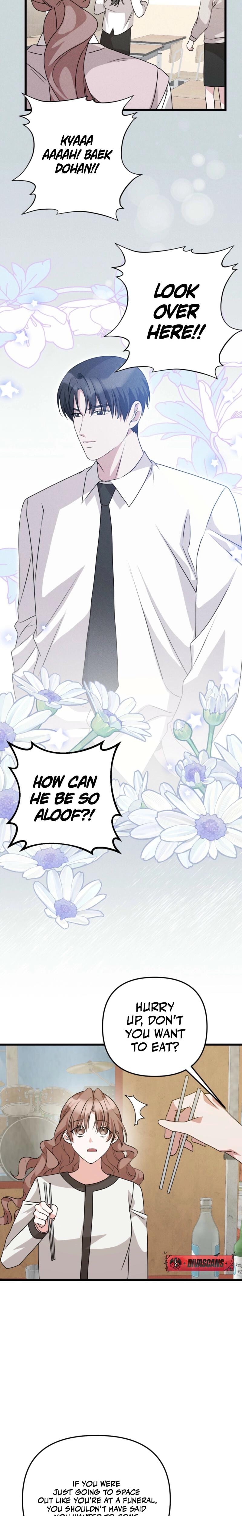 It All Ends in Marriage Uncensored, chapter 3, page 6 of 24