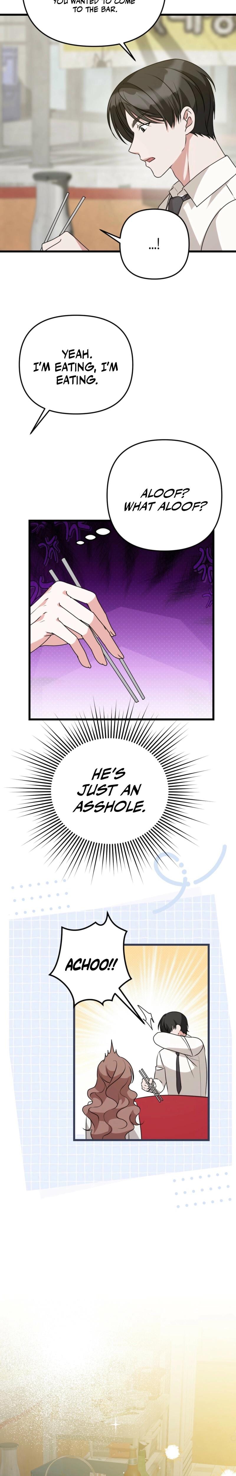 It All Ends in Marriage Uncensored, chapter 3, page 7 of 24