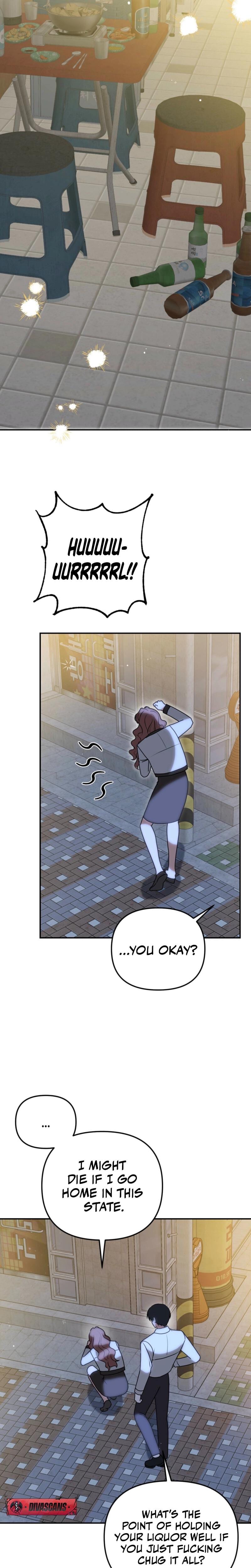 It All Ends in Marriage Uncensored, chapter 3, page 8 of 24