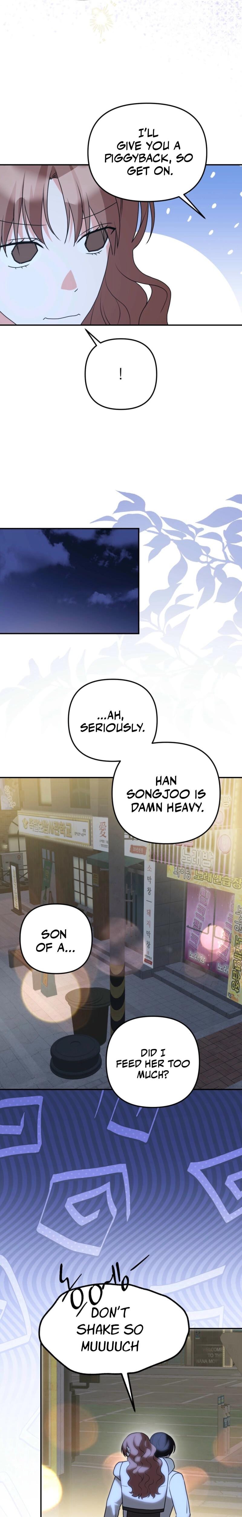 It All Ends in Marriage Uncensored, chapter 3, page 10 of 24