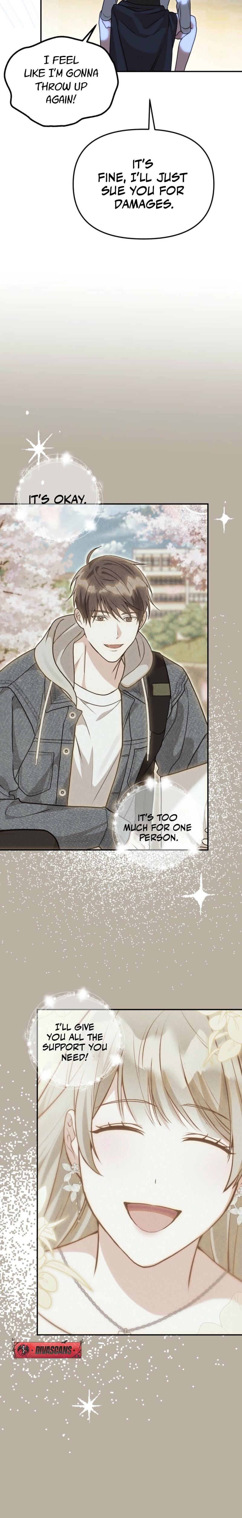 It All Ends in Marriage Uncensored, chapter 3, page 11 of 24