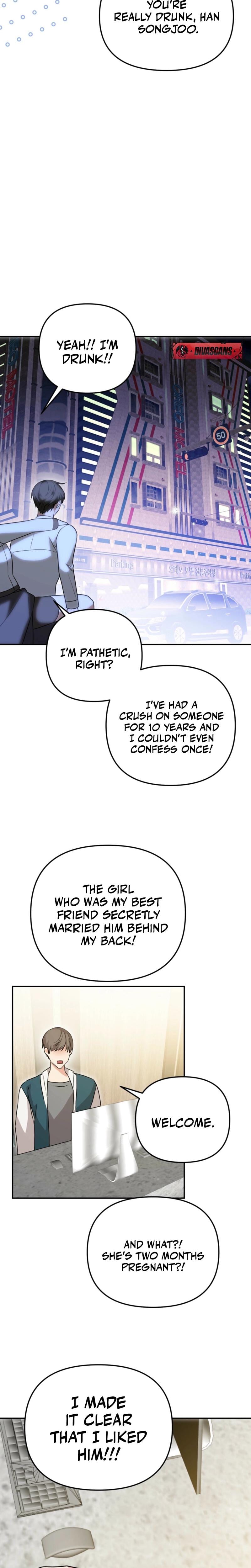 It All Ends in Marriage Uncensored, chapter 3, page 14 of 24