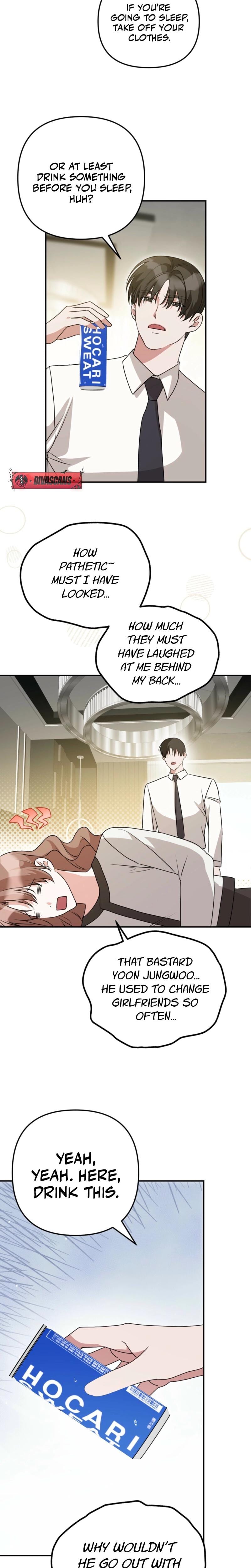 It All Ends in Marriage Uncensored, chapter 3, page 16 of 24