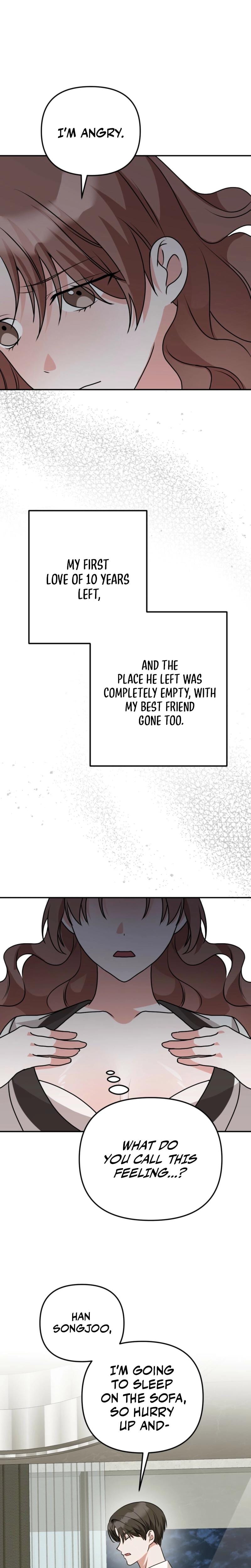 It All Ends in Marriage Uncensored, chapter 3, page 18 of 24