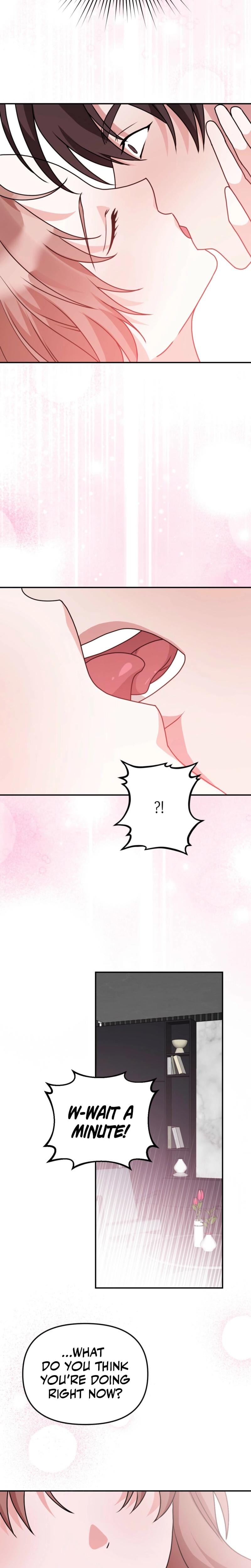 It All Ends in Marriage Uncensored, chapter 3, page 21 of 24