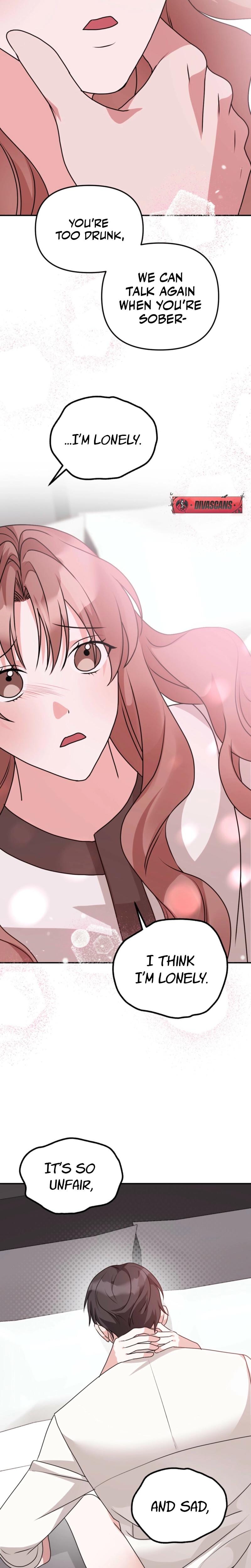 It All Ends in Marriage Uncensored, chapter 3, page 22 of 24