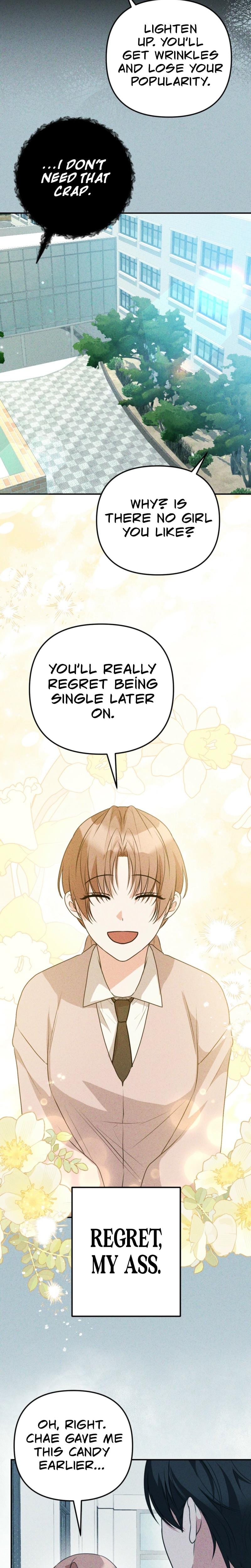 It All Ends in Marriage Uncensored, chapter 4, page 5 of 28