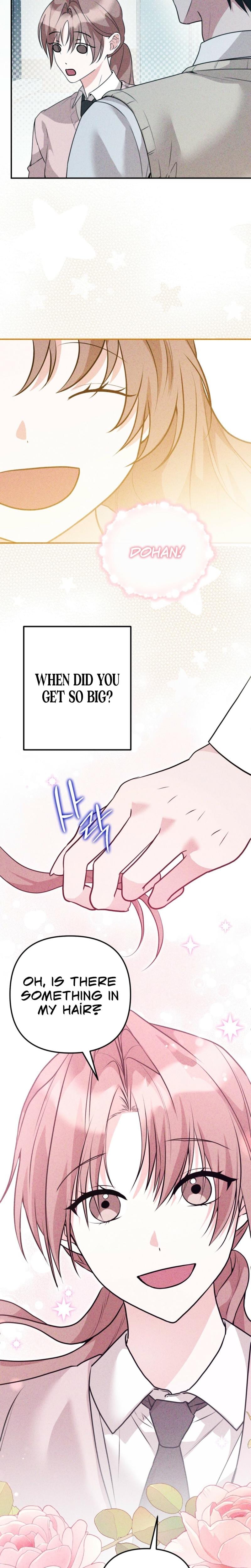 It All Ends in Marriage Uncensored, chapter 4, page 6 of 28