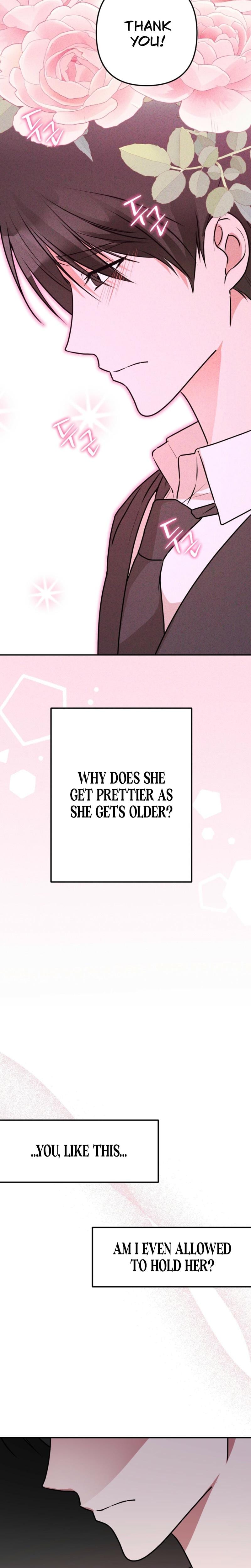 It All Ends in Marriage Uncensored, chapter 4, page 7 of 28