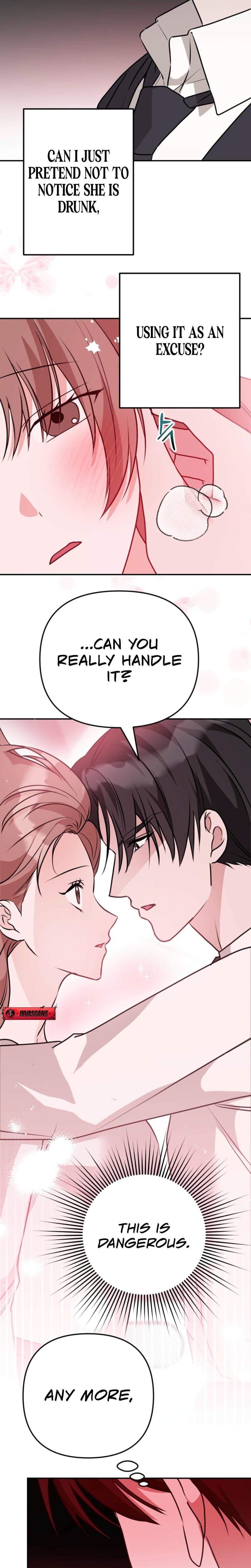 It All Ends in Marriage Uncensored, chapter 4, page 8 of 28