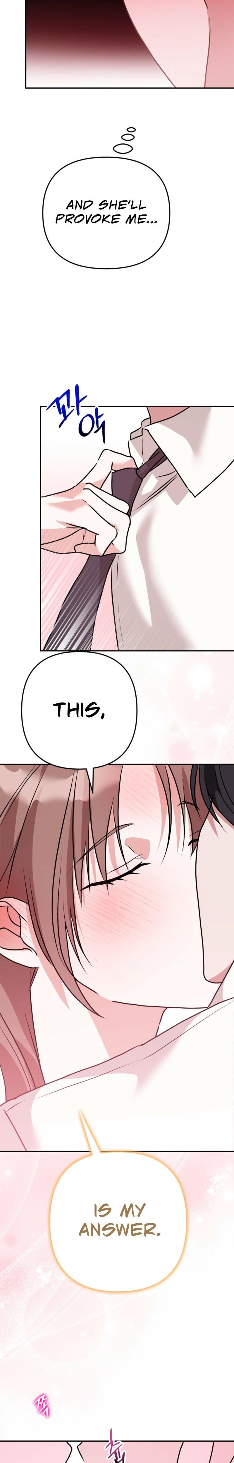It All Ends in Marriage Uncensored, chapter 4, page 9 of 28
