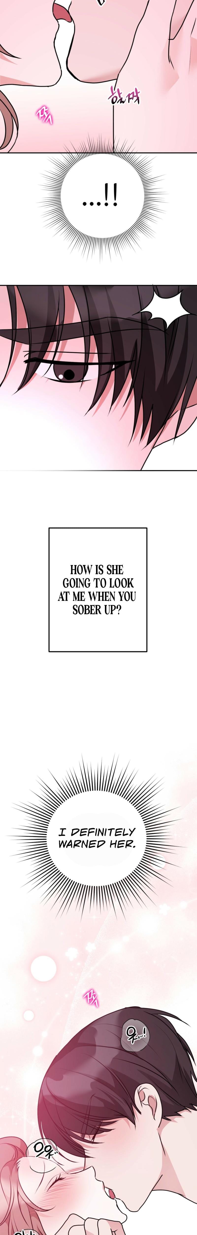 It All Ends in Marriage Uncensored, chapter 4, page 10 of 28