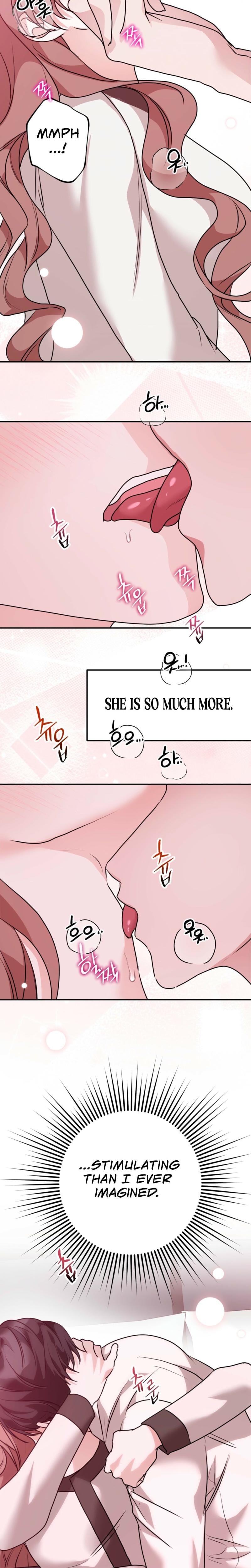 It All Ends in Marriage Uncensored, chapter 4, page 11 of 28