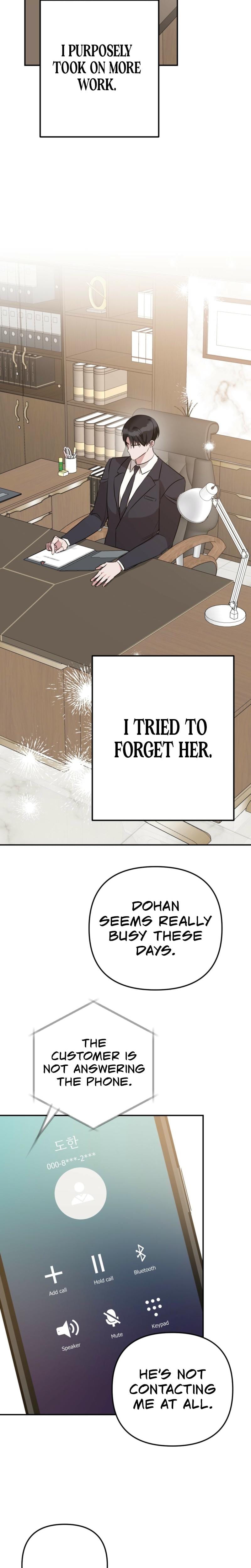 It All Ends in Marriage Uncensored, chapter 4, page 15 of 28