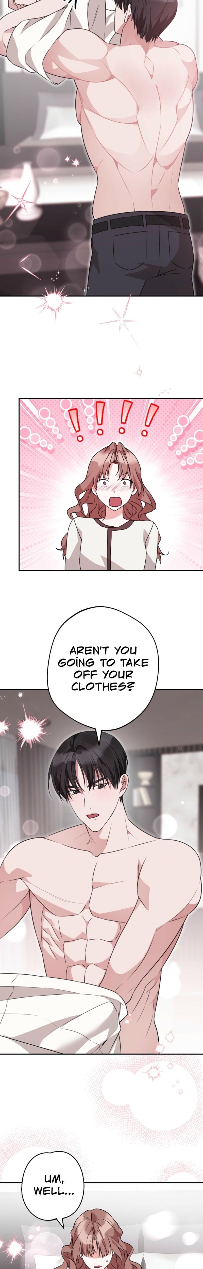 It All Ends in Marriage Uncensored, chapter 4, page 17 of 28