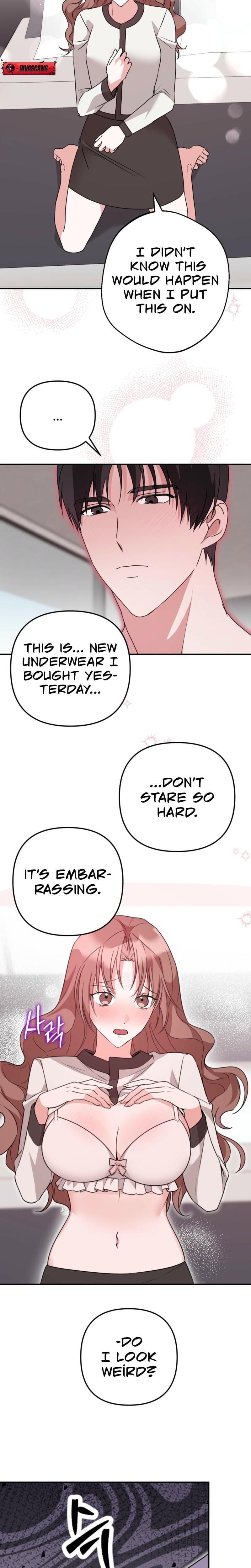 It All Ends in Marriage Uncensored, chapter 4, page 18 of 28