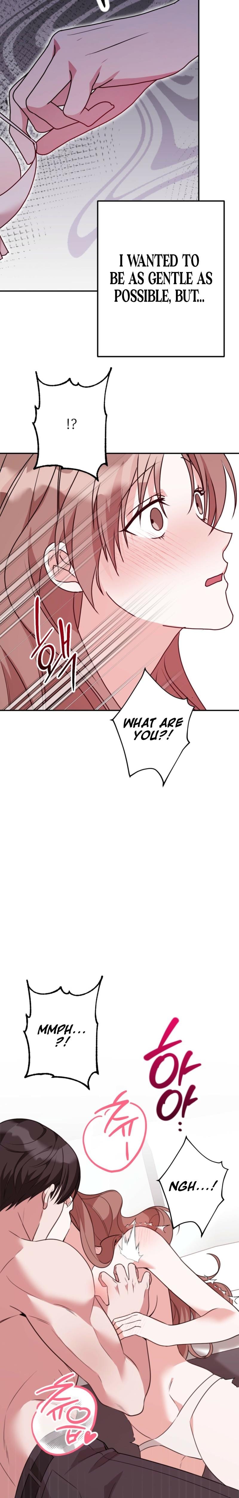 It All Ends in Marriage Uncensored, chapter 4, page 19 of 28