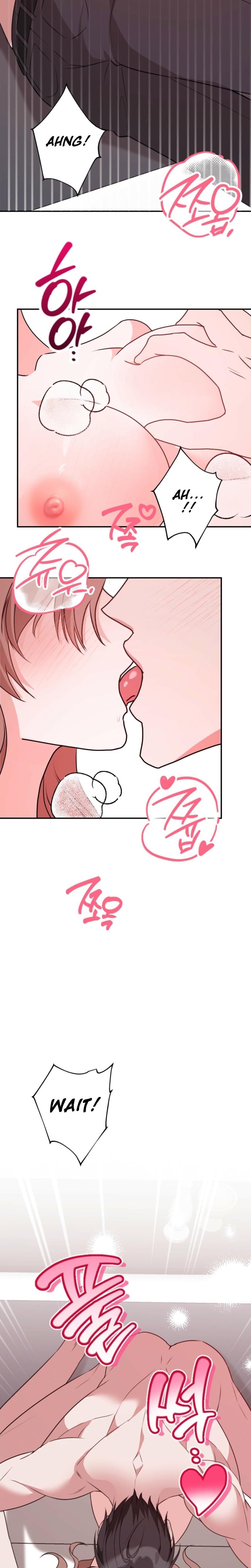 It All Ends in Marriage Uncensored, chapter 4, page 20 of 28
