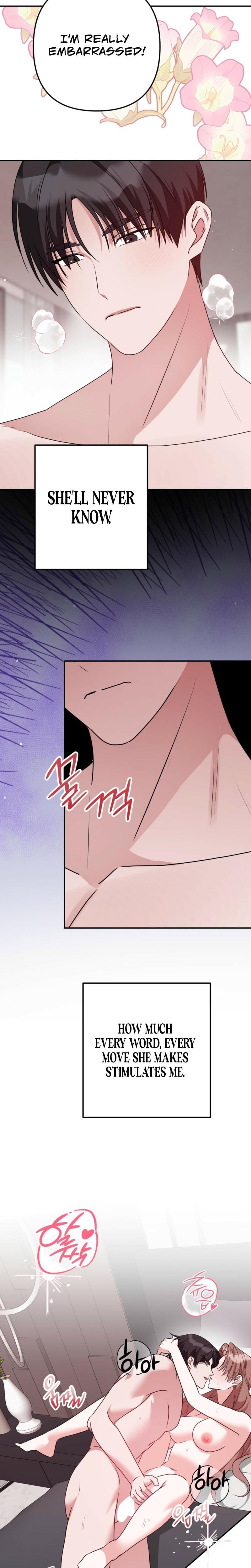 It All Ends in Marriage Uncensored, chapter 4, page 22 of 28