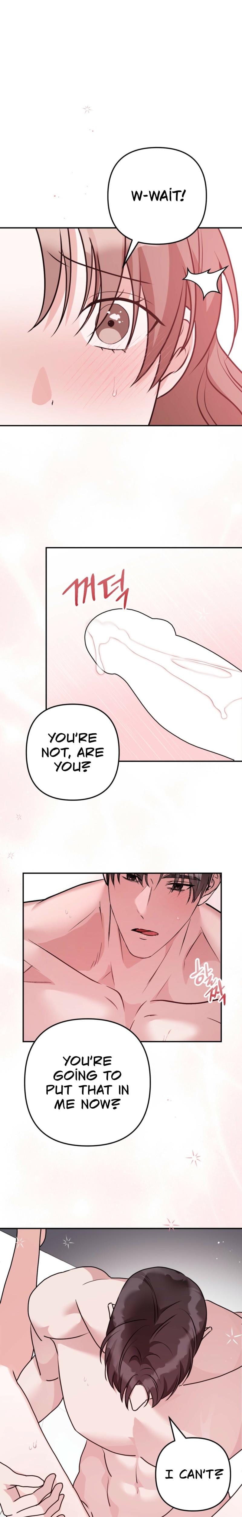 It All Ends in Marriage Uncensored, chapter 4, page 26 of 28