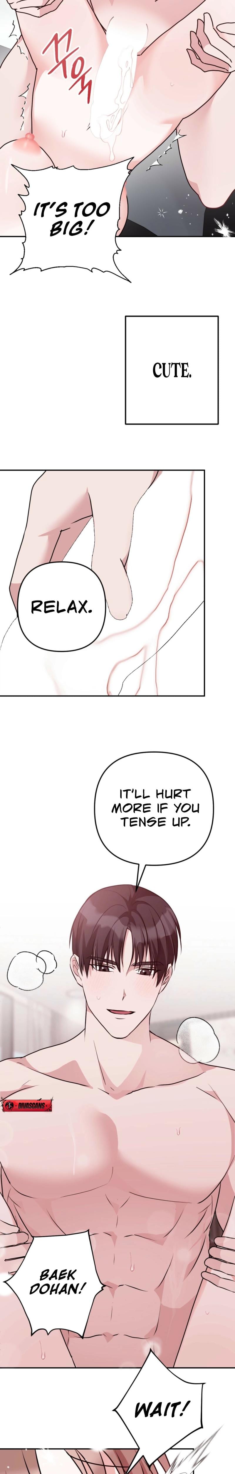 It All Ends in Marriage Uncensored, chapter 4, page 27 of 28