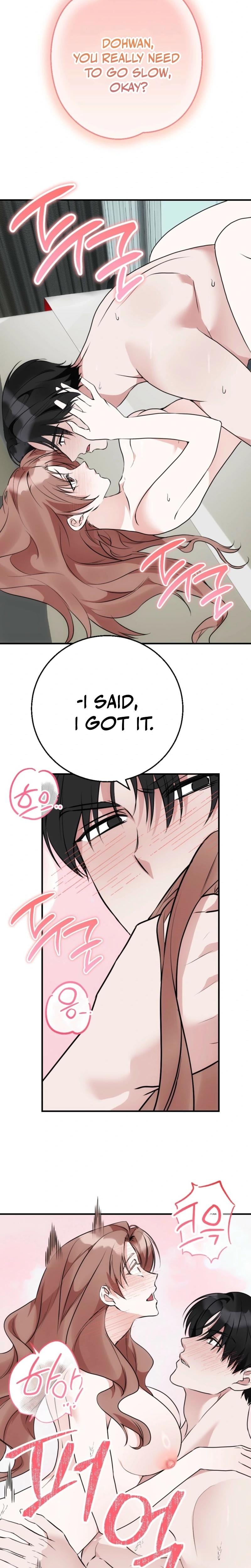 It All Ends in Marriage Uncensored, chapter 5, page 5 of 22