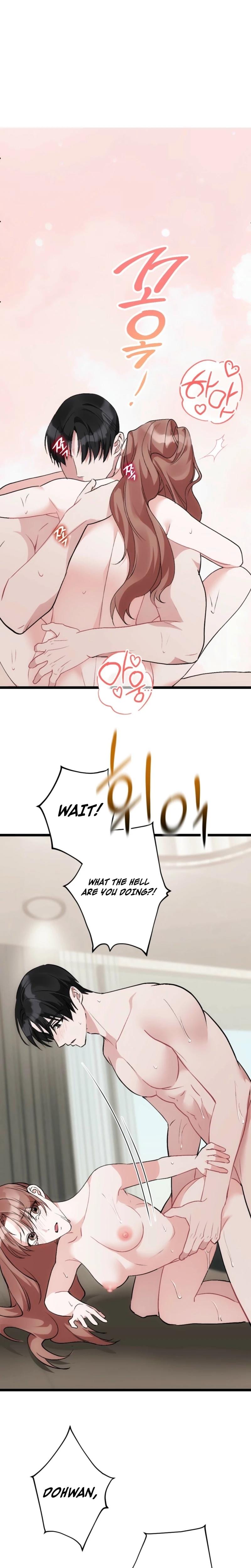 It All Ends in Marriage Uncensored, chapter 5, page 9 of 22