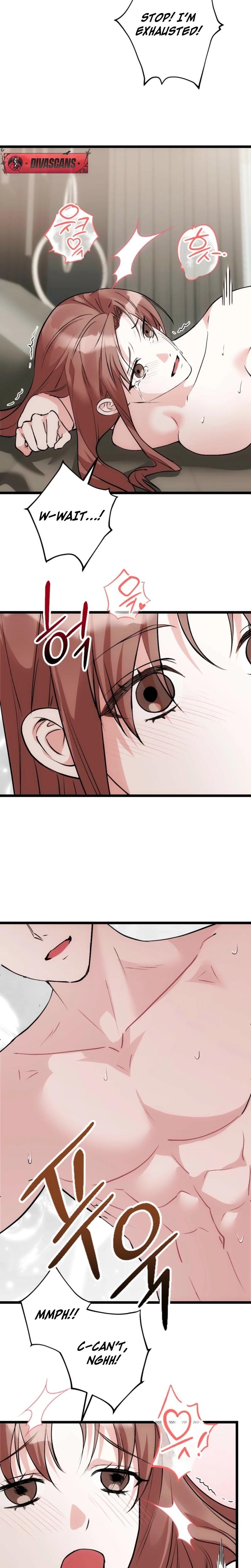 It All Ends in Marriage Uncensored, chapter 5, page 10 of 22