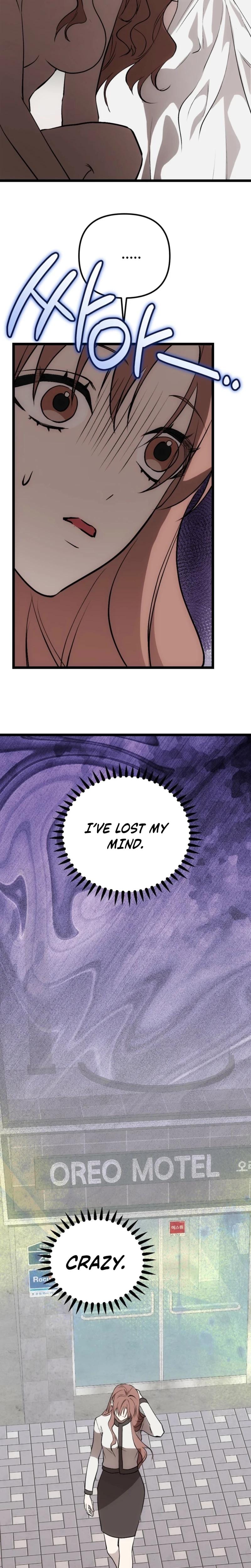 It All Ends in Marriage Uncensored, chapter 5, page 13 of 22