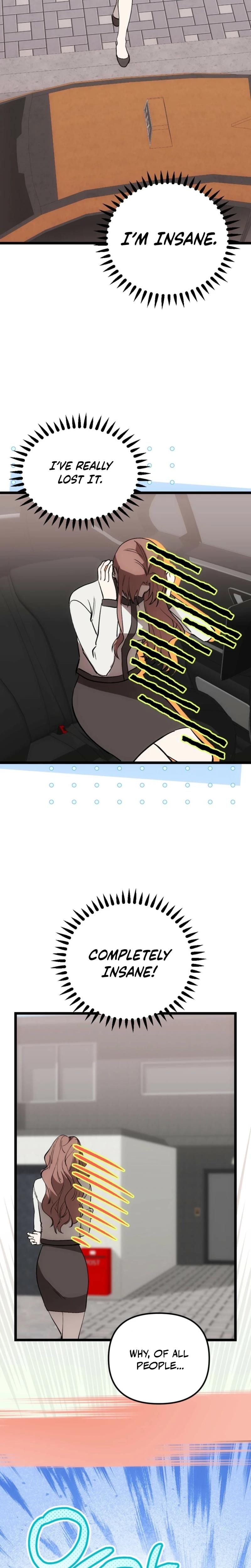 It All Ends in Marriage Uncensored, chapter 5, page 14 of 22