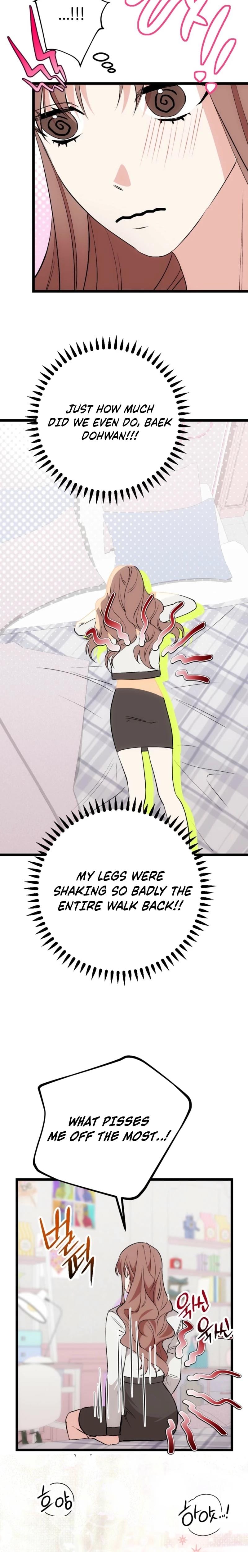 It All Ends in Marriage Uncensored, chapter 5, page 16 of 22