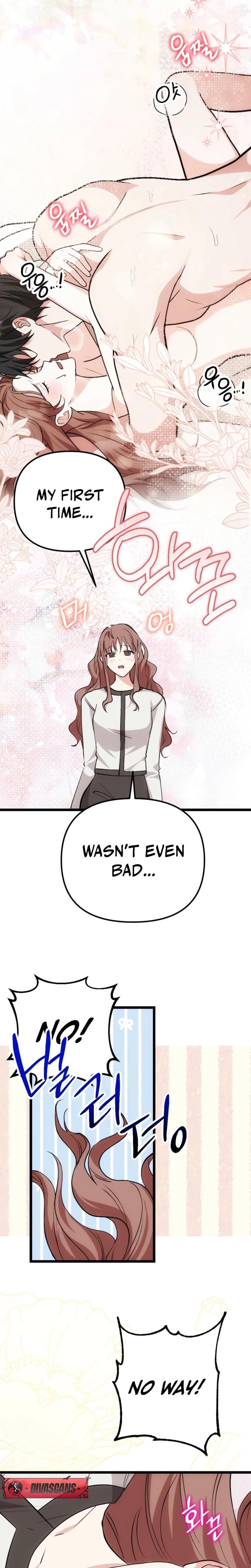 It All Ends in Marriage Uncensored, chapter 5, page 17 of 22