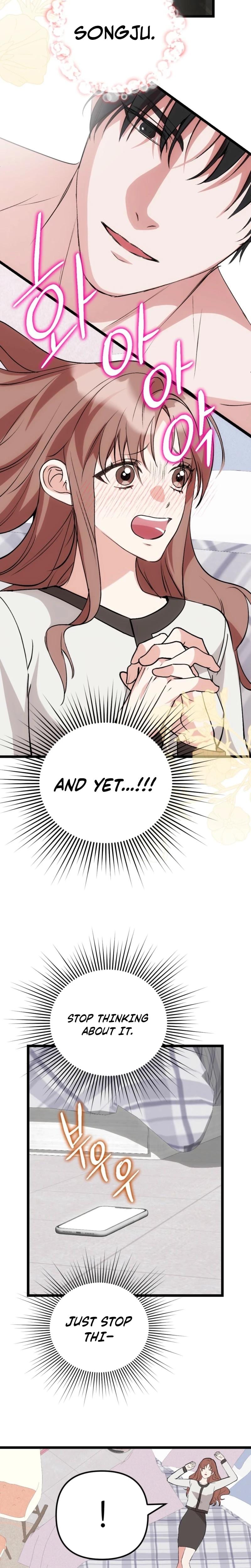 It All Ends in Marriage Uncensored, chapter 5, page 20 of 22