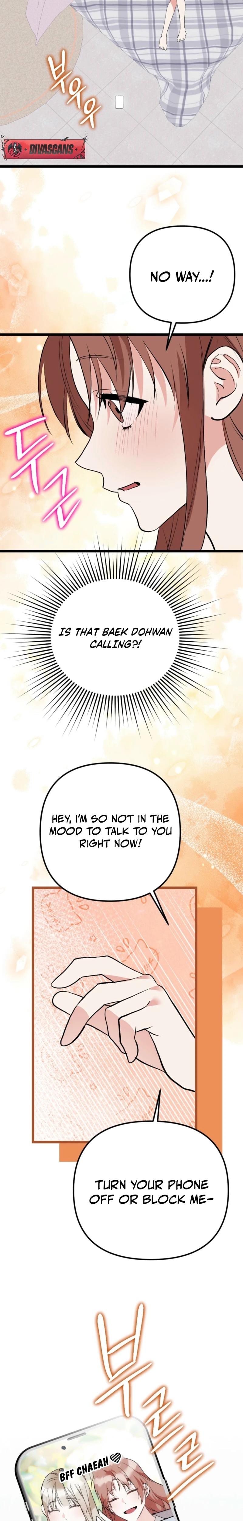 It All Ends in Marriage Uncensored, chapter 5, page 21 of 22