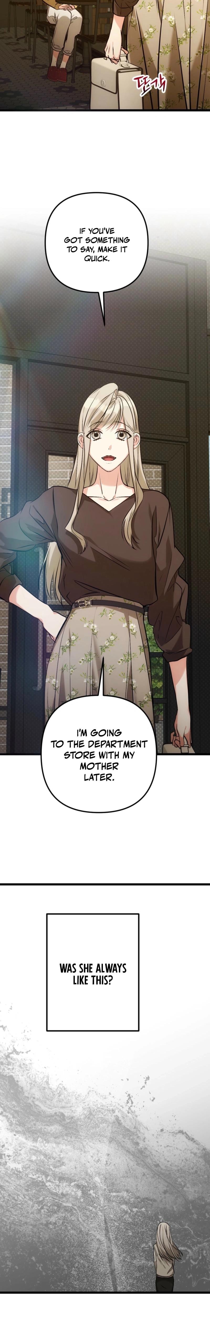 It All Ends in Marriage Uncensored, chapter 6, page 5 of 26