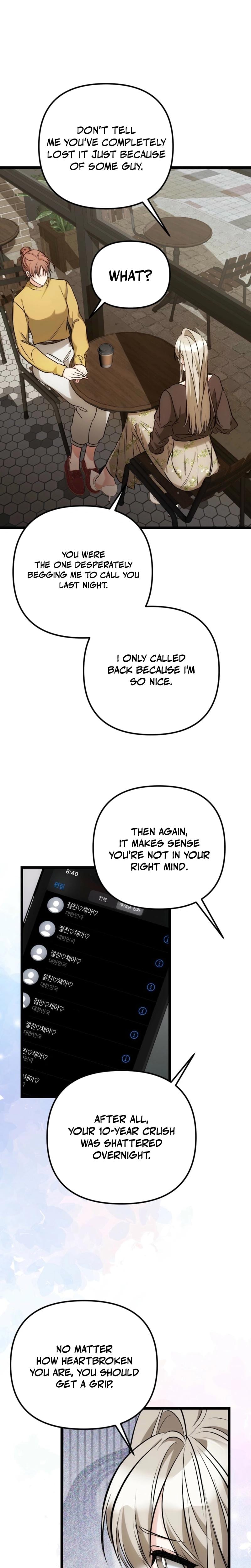 It All Ends in Marriage Uncensored, chapter 6, page 6 of 26