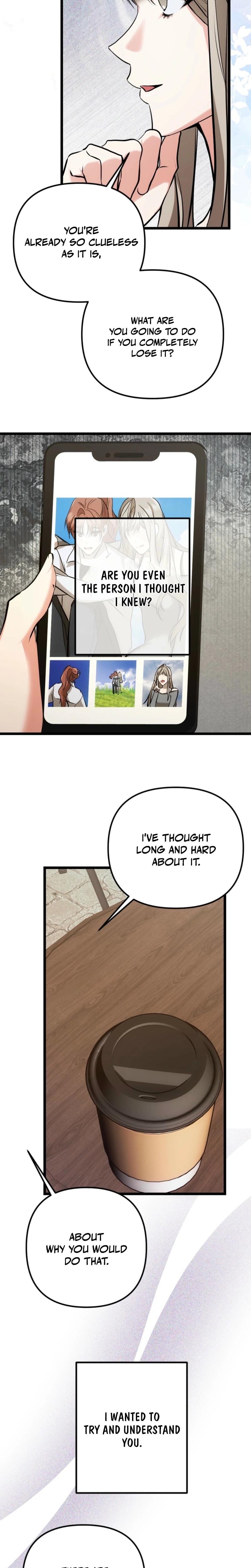 It All Ends in Marriage Uncensored, chapter 6, page 7 of 26