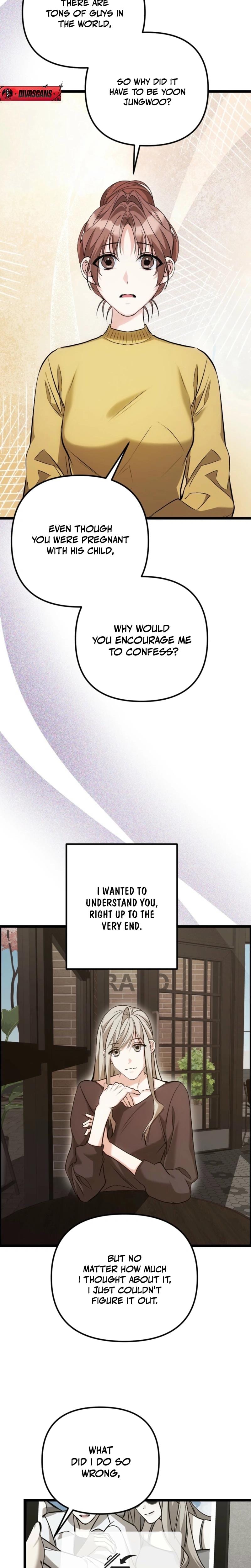 It All Ends in Marriage Uncensored, chapter 6, page 8 of 26