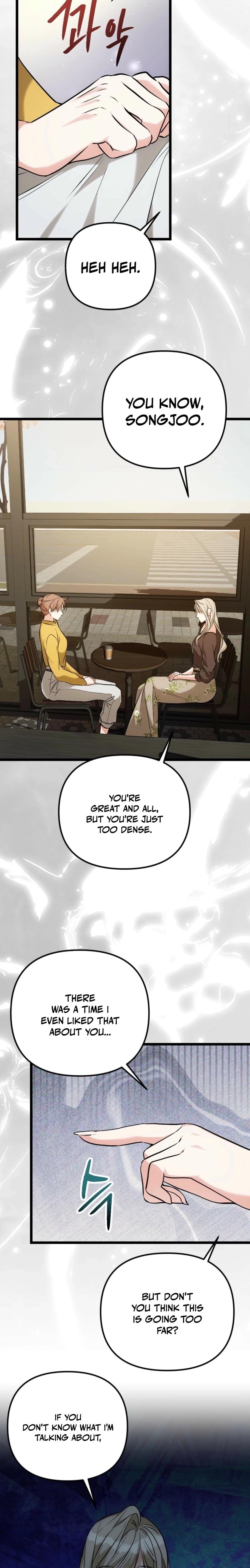 It All Ends in Marriage Uncensored, chapter 6, page 10 of 26