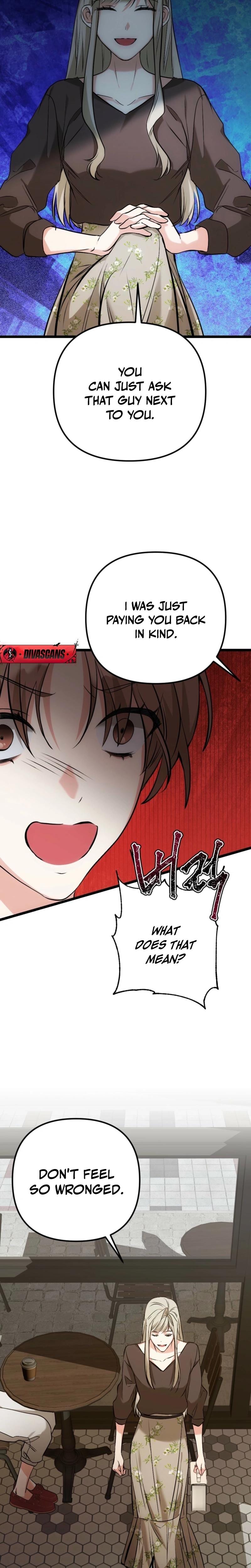 It All Ends in Marriage Uncensored, chapter 6, page 11 of 26