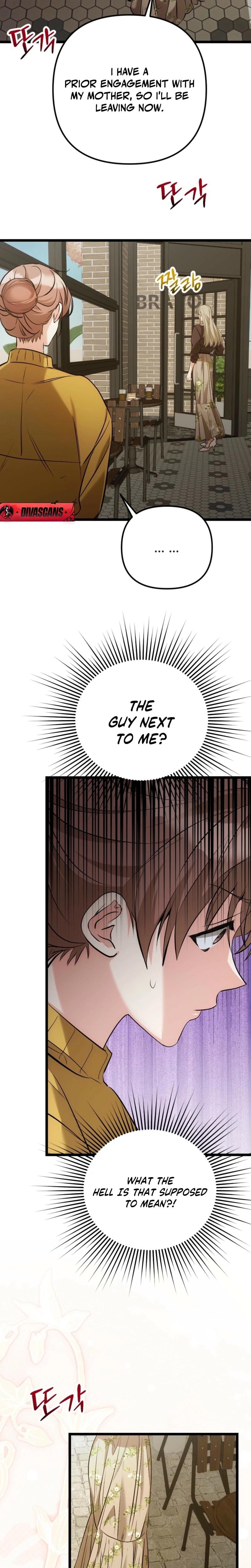 It All Ends in Marriage Uncensored, chapter 6, page 12 of 26