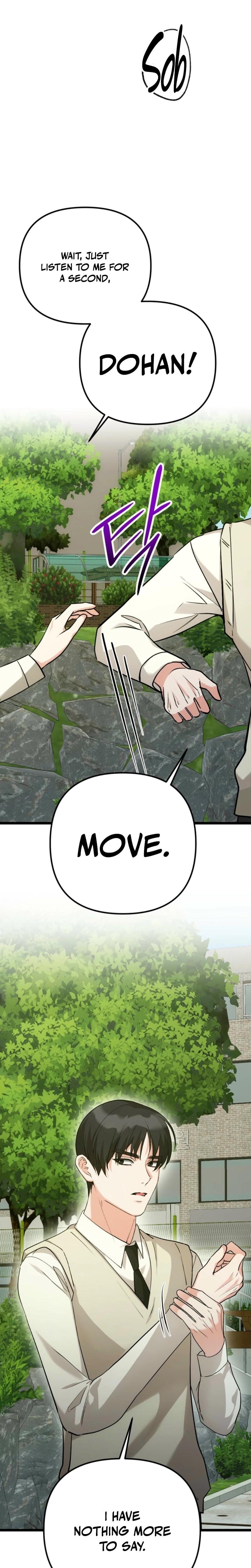 It All Ends in Marriage Uncensored, chapter 6, page 14 of 26