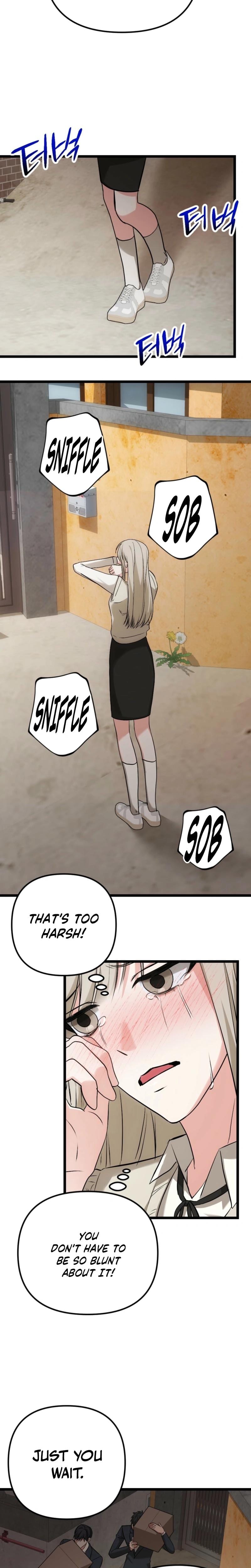 It All Ends in Marriage Uncensored, chapter 6, page 15 of 26