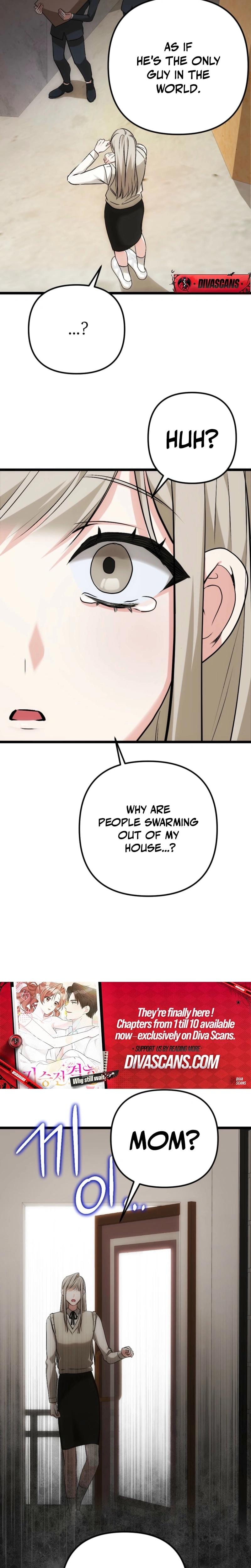 It All Ends in Marriage Uncensored, chapter 6, page 16 of 26