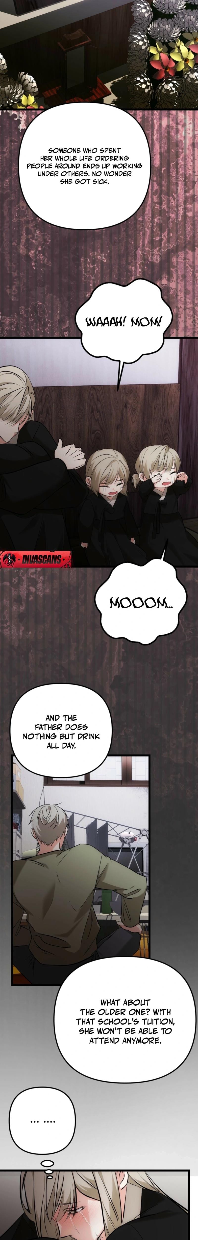 It All Ends in Marriage Uncensored, chapter 6, page 18 of 26