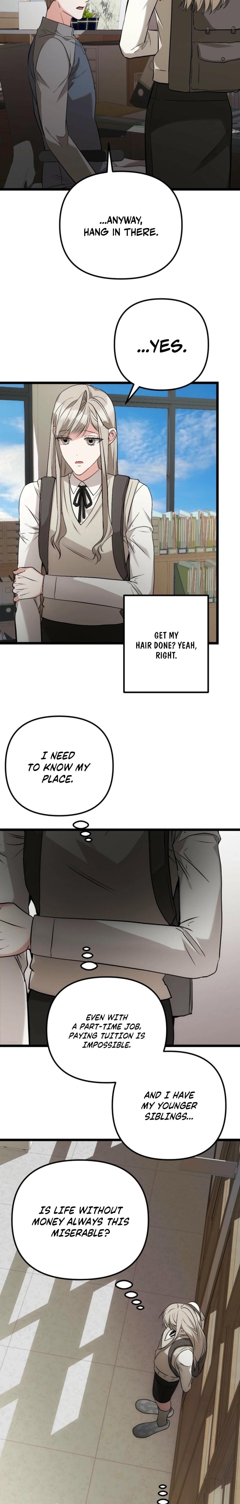It All Ends in Marriage Uncensored, chapter 6, page 20 of 26