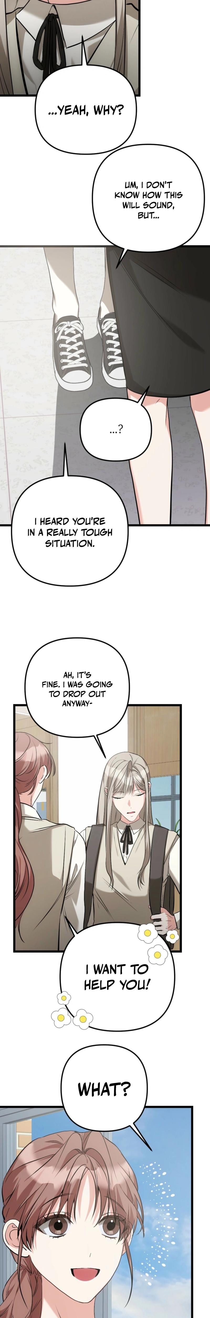 It All Ends in Marriage Uncensored, chapter 6, page 22 of 26