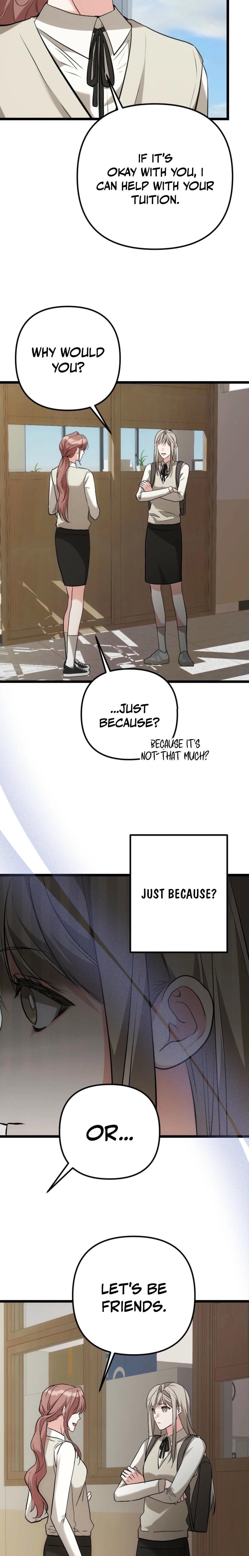 It All Ends in Marriage Uncensored, chapter 6, page 23 of 26