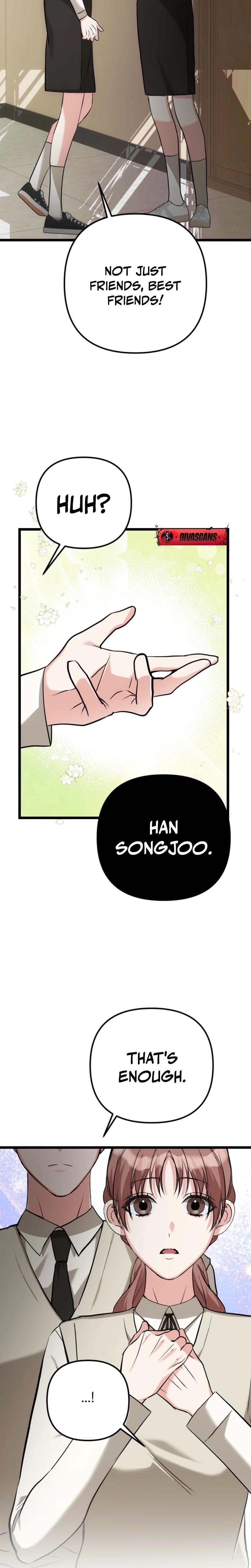 It All Ends in Marriage Uncensored, chapter 6, page 24 of 26