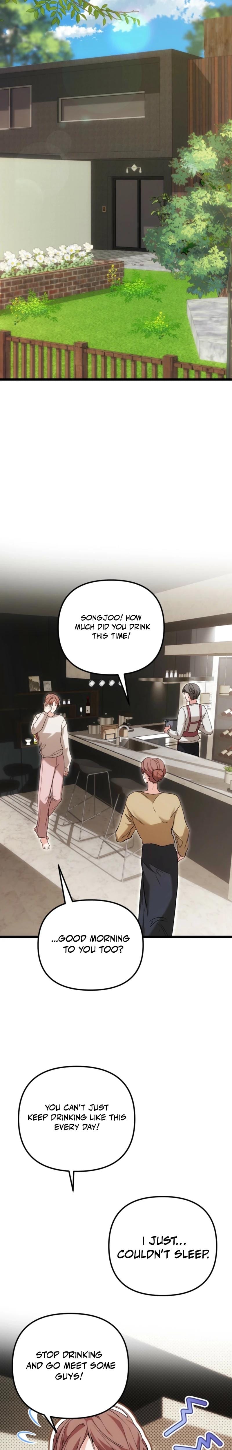 It All Ends in Marriage Uncensored, chapter 7, page 6 of 27